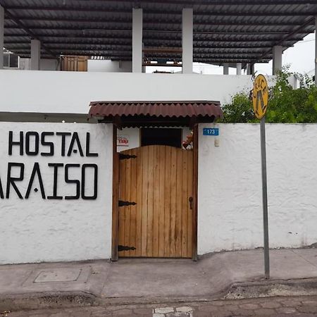 El Paraiso Puerto Ayora  Esterno foto